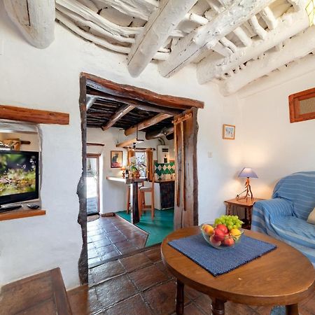 Villa El Gato Negro à Capileira Extérieur photo