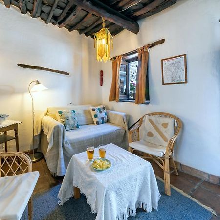Villa El Gato Negro à Capileira Extérieur photo
