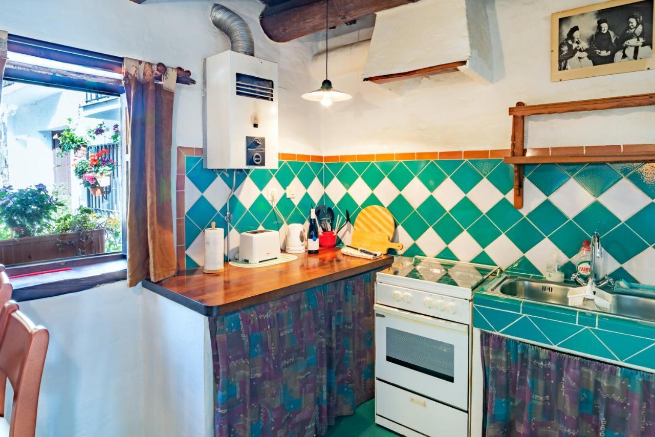 Villa El Gato Negro à Capileira Extérieur photo