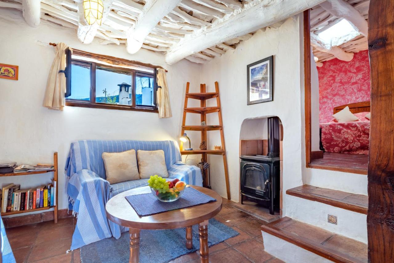 Villa El Gato Negro à Capileira Extérieur photo
