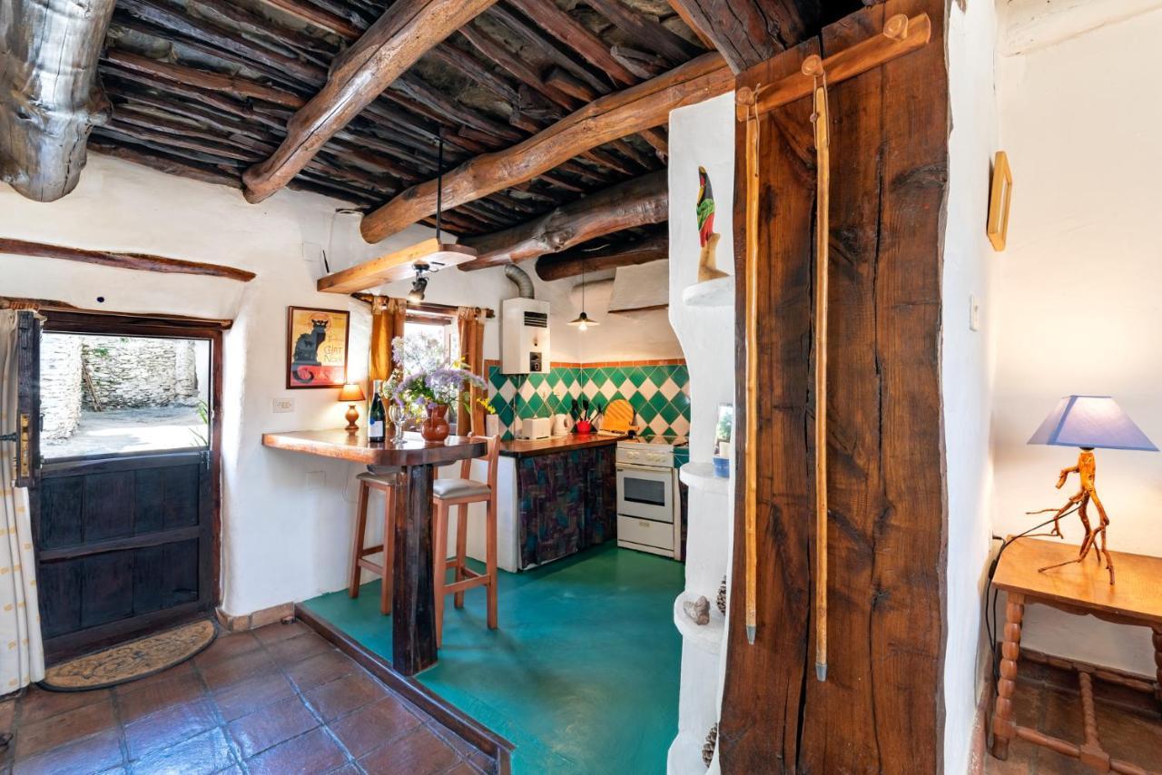 Villa El Gato Negro à Capileira Extérieur photo